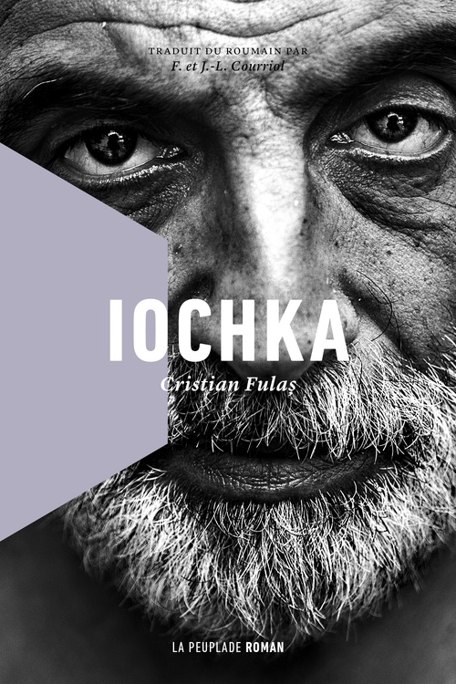 Couverture ebook de Iochka, de Cristian Fulas