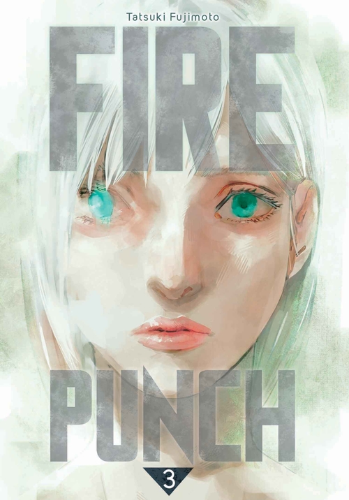 Couverture ebook de Fire Punch T03, de Tatsuki Fujimoto
