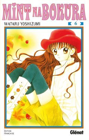 Couverture ebook de Mint Na Bokura - Tome 06, de Wataru Yoshizumi