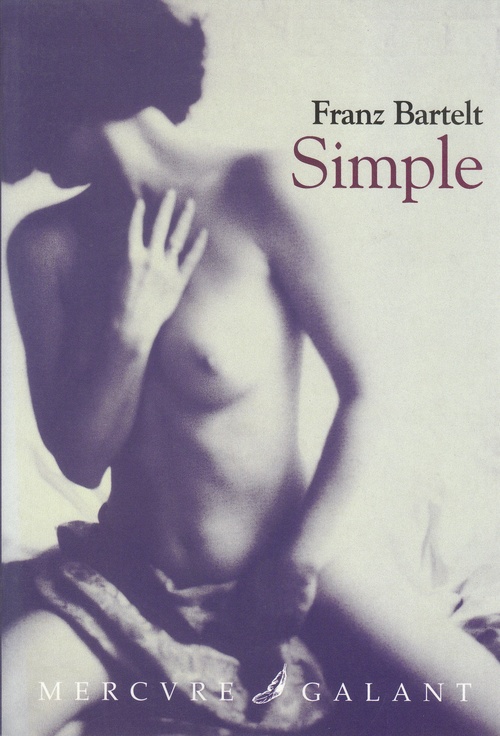 ebook cover of Simple, by Franz Bartelt