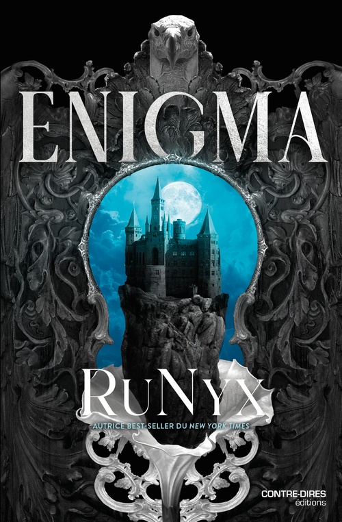 ebook cover of Enigma, by Runyx