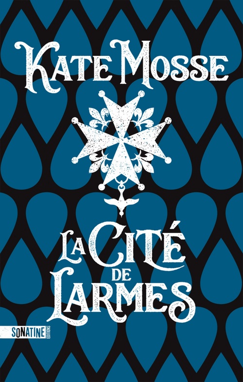 Couverture ebook de La Cité de larmes, de Kate Mosse