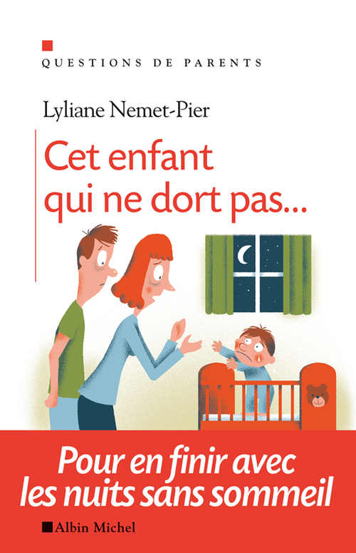 ebook cover of Cet enfant qui ne dort pas..., by Lyliane Nemet-pier