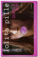 ebook cover of Bubble gum, by Lolita Pille