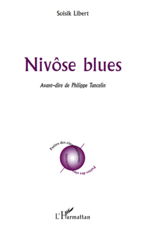 Couverture ebook de Nivôse Blues, de Soisik Libert