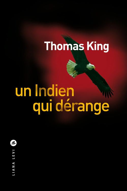 ebook cover of Un Indien qui dérange, by Thomas King