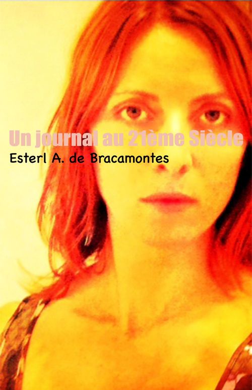Couverture ebook de Un Journal  au 21ème siècle, de Esterl A. De Bracamontes