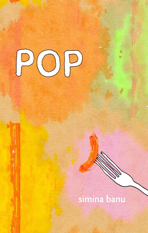 ebook cover of POP, by Simina Banu