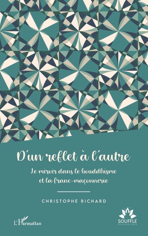 ebook cover of D'un reflet à l'autre, by Christophe Richard