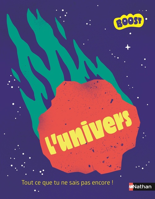ebook cover of L'univers, by David Marchand, Guillaume Prévôt, Antoine Corbineau
