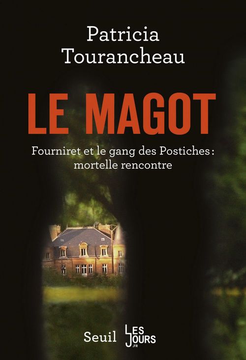 ebook cover of Le magot, by Patricia Tourancheau