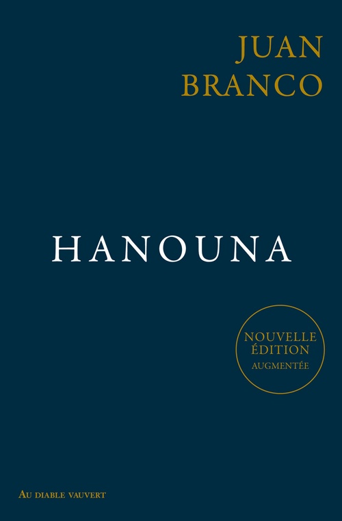 Couverture ebook de Hanouna, de Juan Branco