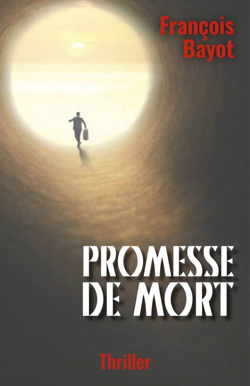ebook cover of Promesse de mort, by Francois Bayot
