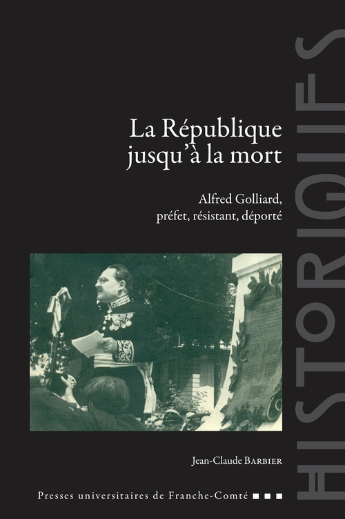 Couverture ebook de La République jusqu´à la mort, de Jean-Claude Barbier