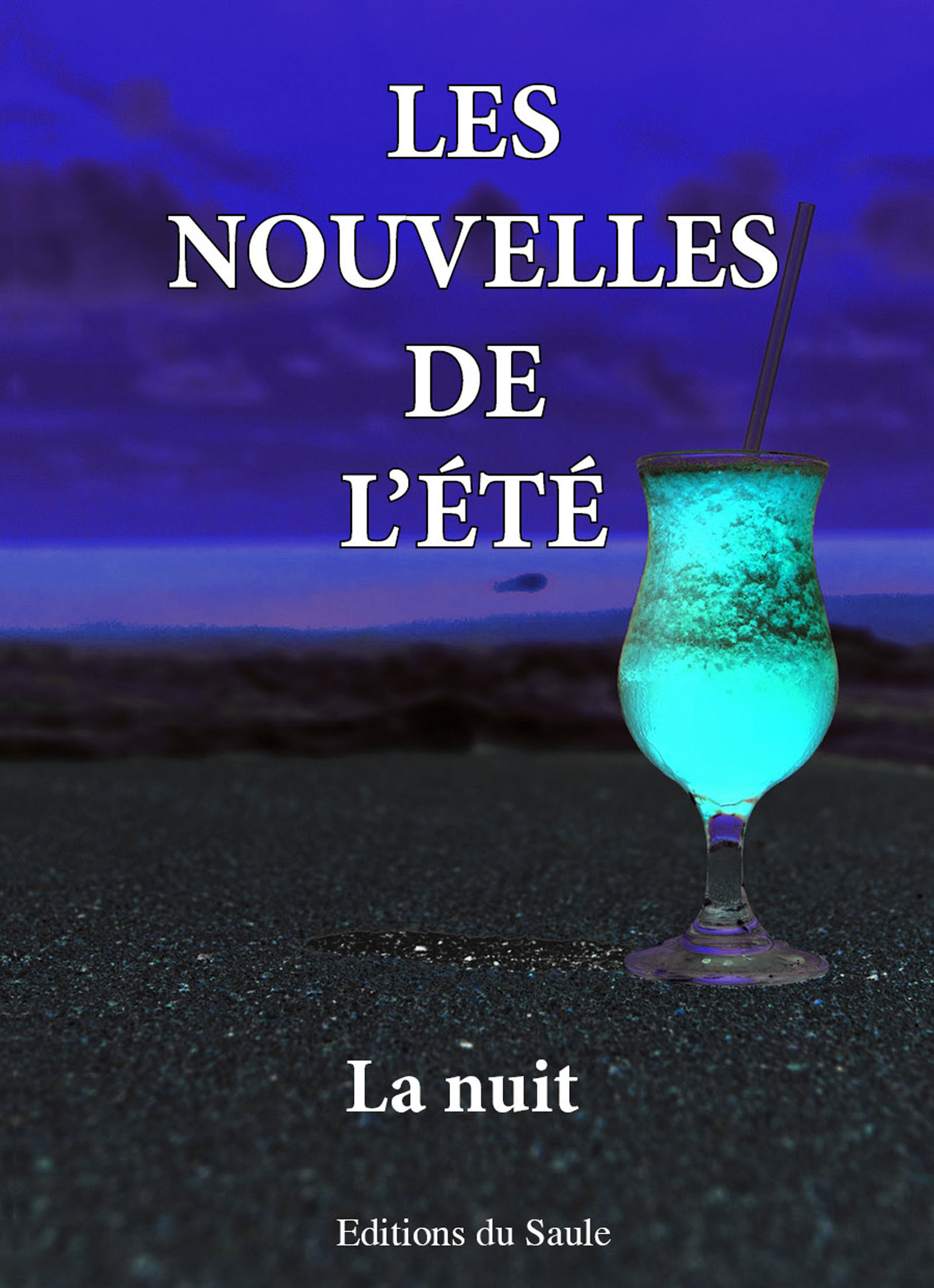 ebook cover of Les nouvelles de l'été - La nuit, by Multiple