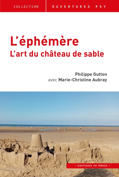 ebook cover of L´éphémère, by Philippe Gutton