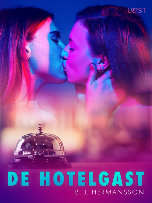ebook cover of De hotelgast - Een erotisch verhaal, by B. J. Hermansson