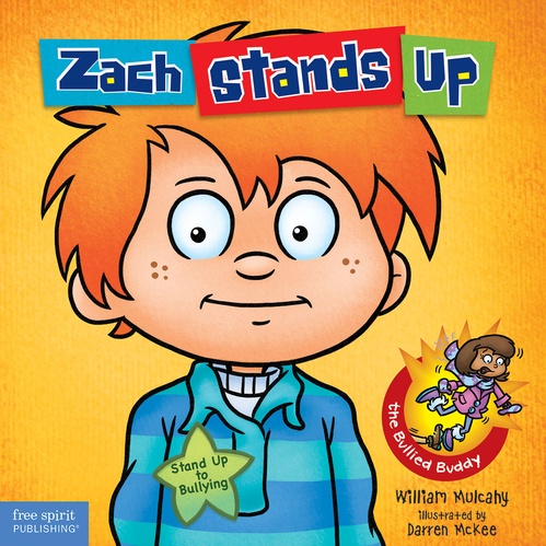 Couverture ebook de Zach Stands Up, de William Mulcahy