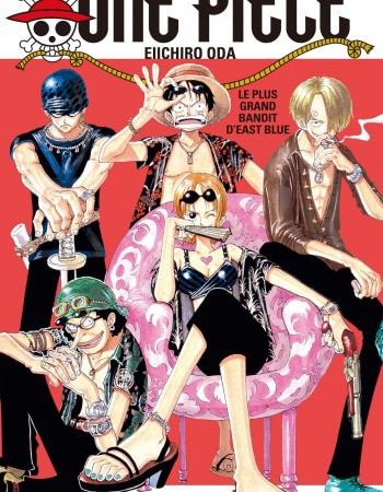 Couverture ebook de One Piece - Édition originale - Tome 11, de Eiichiro Oda