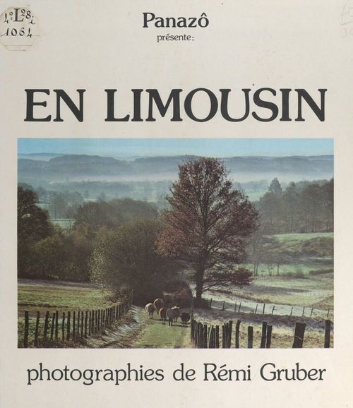 Couverture ebook de En Limousin, de Andre Dexet, Panazo