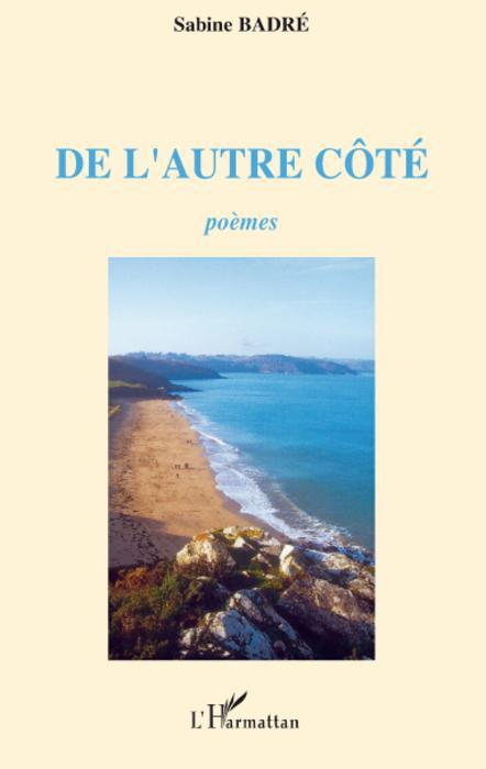 ebook cover of De l'autre côté, by Sabine Badre