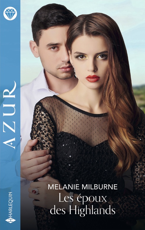 Couverture ebook de Les époux des Highlands, de Melanie Milburne