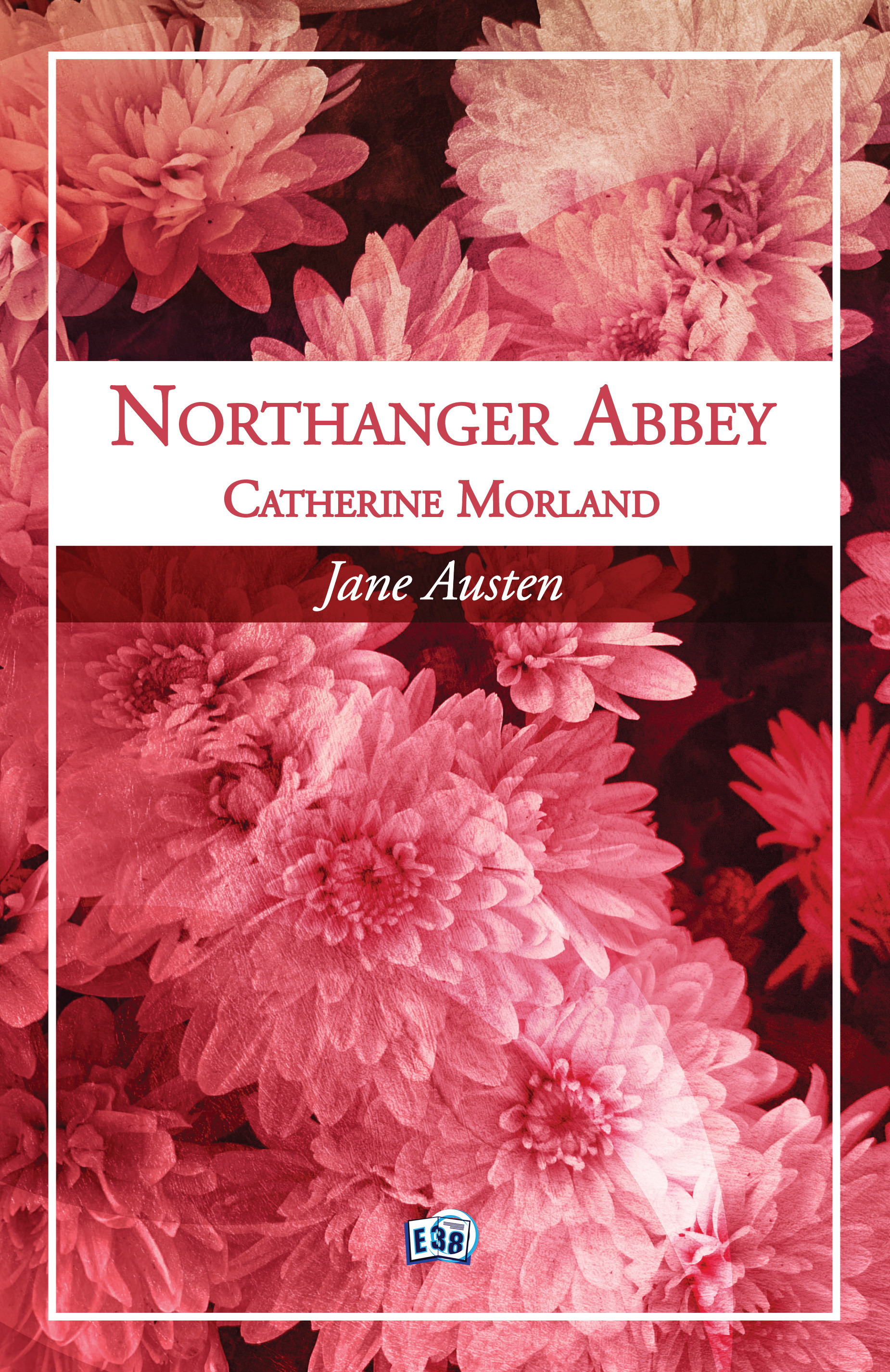 Couverture ebook de Catherine Morland, de Jane Austen