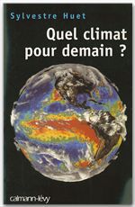 ebook cover of Quel climat pour demain ?, by S Huet