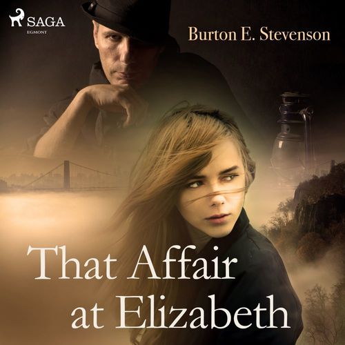 Couverture audiobook de That Affair at Elizabeth, de Burton E Stevenson