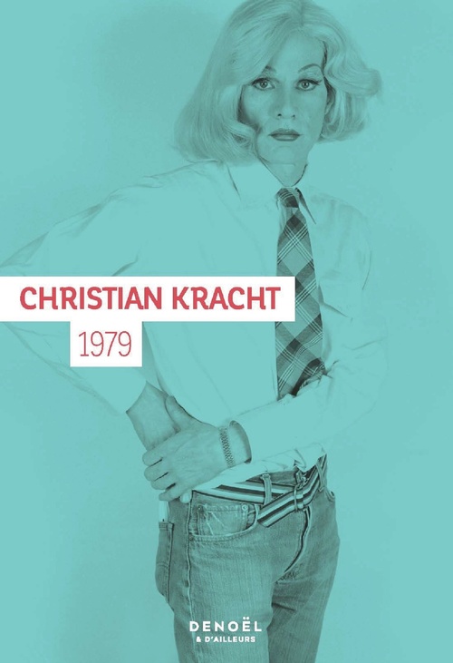 Couverture ebook de 1979, de Christian Kracht