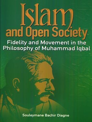 Couverture ebook de Islam and Open Society, de Souleymane Bachir Diagne