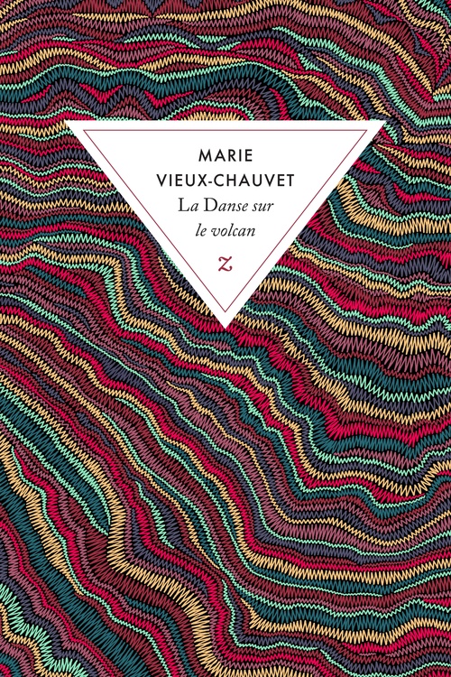 Couverture ebook de La Danse sur le volcan, de Marie Vieux-Chauvet