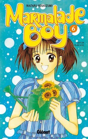 Couverture ebook de Marmalade Boy - Tome 06, de Wataru Yoshizumi