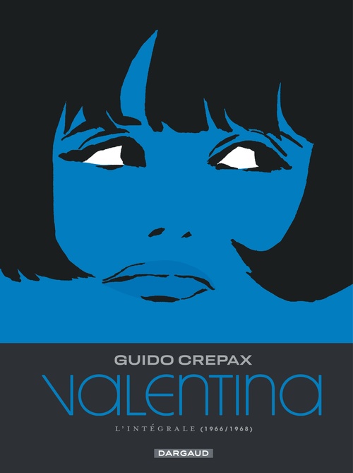 ebook cover of Valentina - Tome 2, by Guido Crepax