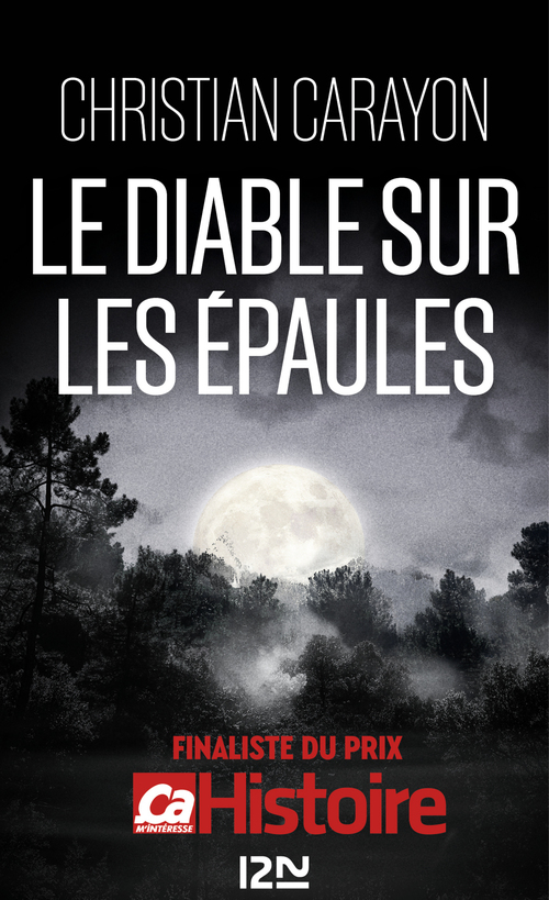 ebook cover of Le diable sur les épaules, by Christian Carayon