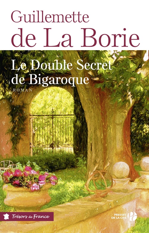 ebook cover of LE DOUBLE SECRET DE BIGAROQUE, by Guillemette de La Borie