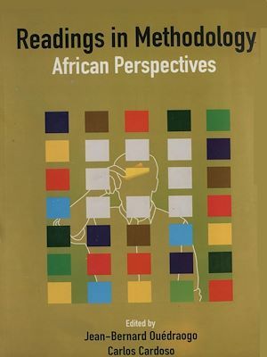 Couverture ebook de Readings in methodology, de Carlos Cardoso, Jean-Bernard Ouedraogo
