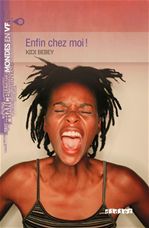 ebook cover of Mondes en VF - Enfin chez moi ! - Niv. A2 - Ebook, by Kidi Bebey