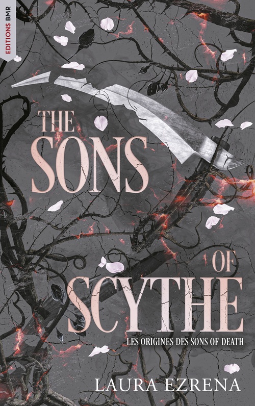 ebook cover of The Sons of Scythe - Bonus dans l'univers des Sons of Death, by Laura Ezrena