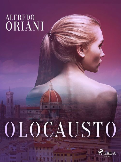 Couverture ebook de Olocausto, de Alfredo Oriani
