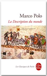 ebook cover of La Description du monde, by Marco Polo