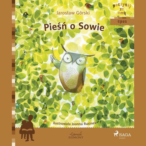 audiobook cover of Pie´s´n o Sowie, by Jaroslaw Gorski