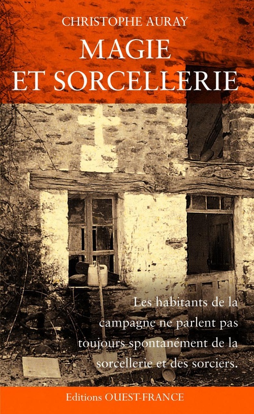 ebook cover of Magie et sorcellerie, by Christophe Auray