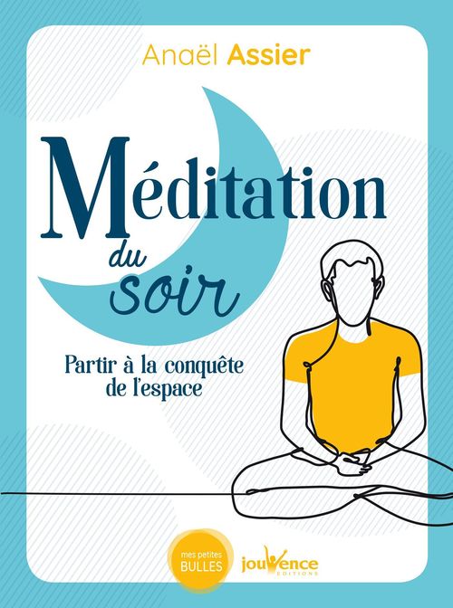 ebook cover of Méditation du soir, by Anael Assier
