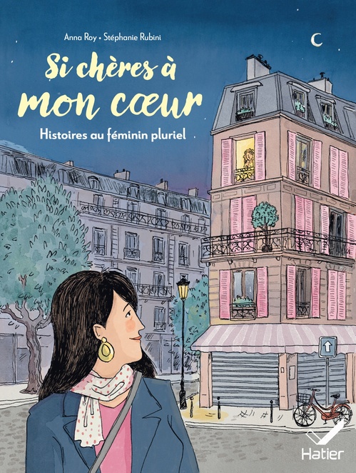 Couverture ebook de Si Chères à mon coeur, de Anna Roy