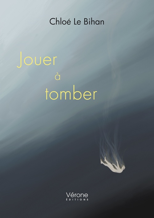 Couverture ebook de Jouer à tomber, de le Bihan Chloé