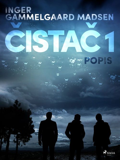 ebook cover of Cistac 1: Popis, by Inger Gammelgaard Madsen