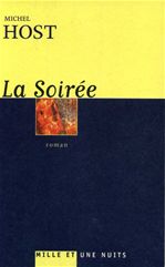 Couverture ebook de La Soirée, de Michel Host