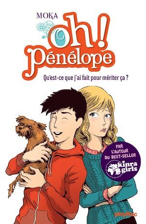 ebook cover of Oh ! Pénélope - Qu'est-ce que j'ai fait pour mériter ça ? - Tome 7, by Moka, Nancy Pena