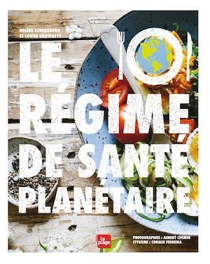 Couverture ebook de Le régime planétaire, de Hélène Schernberg, Louise Browaeys